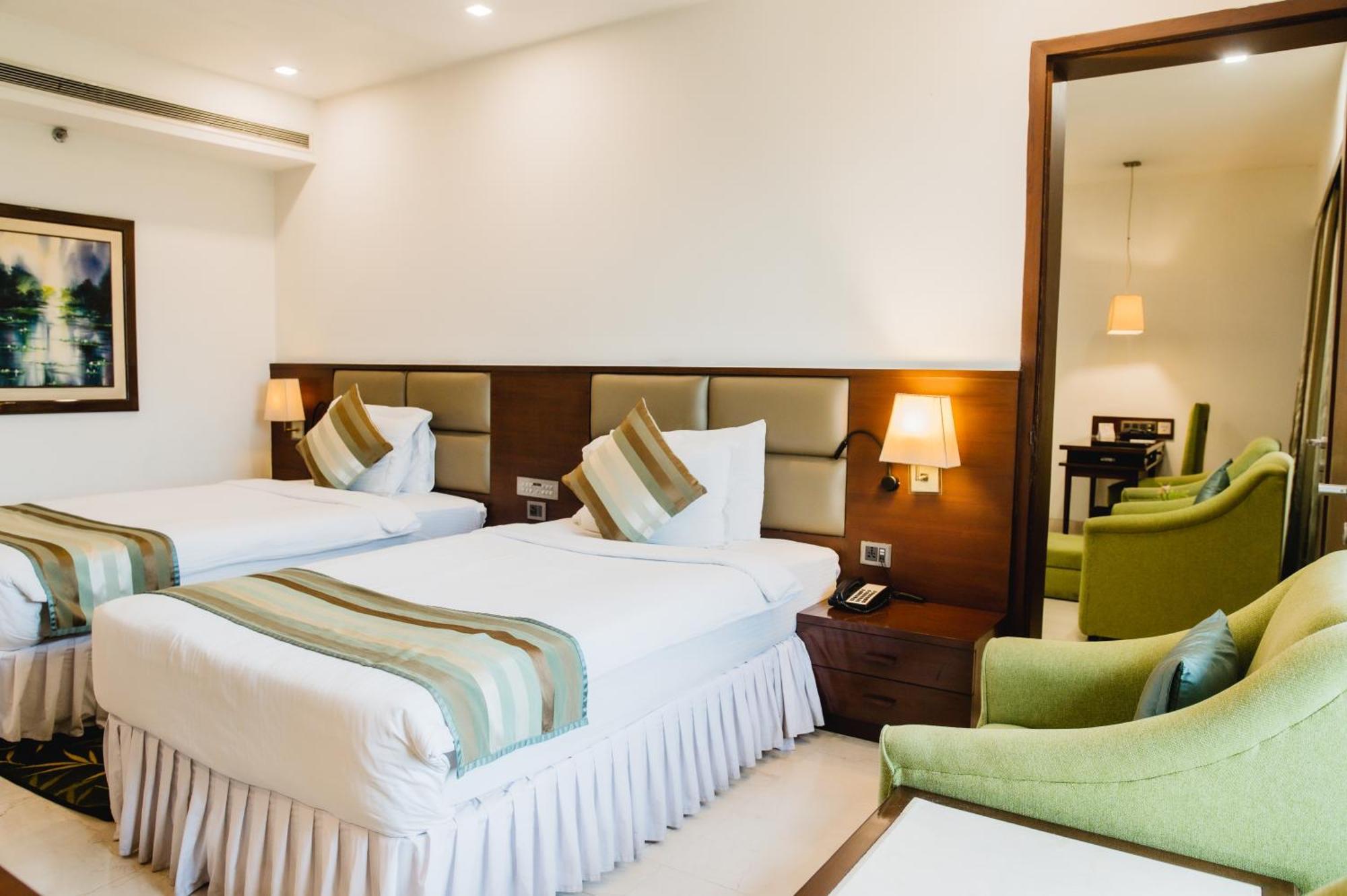 The Alcor Hotel Jamshedpur Exterior foto