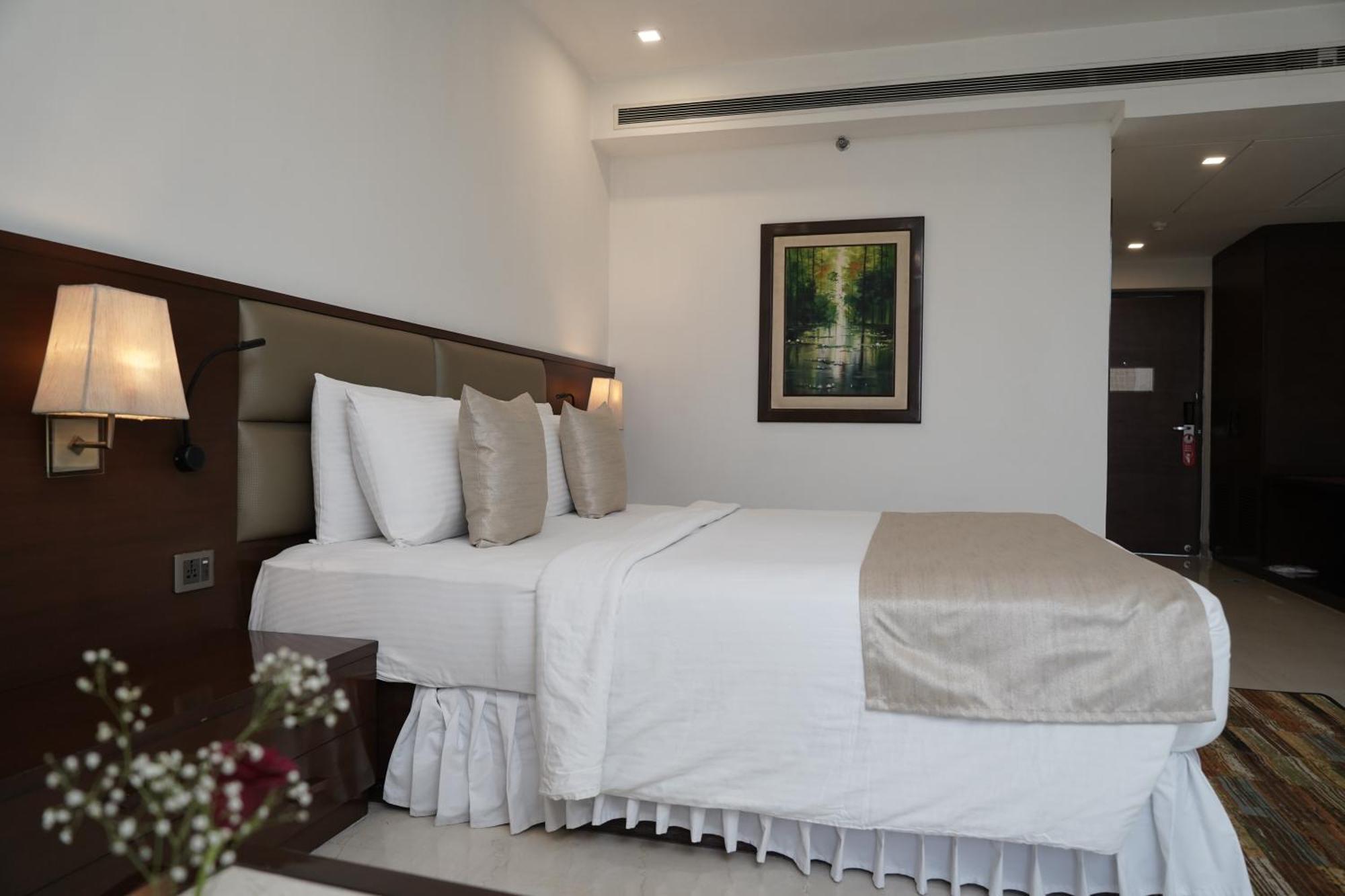The Alcor Hotel Jamshedpur Exterior foto